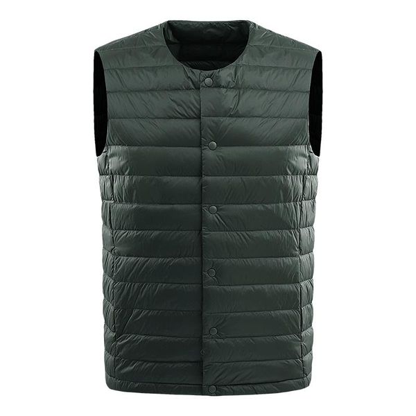 men's vests old men jacket vest sleeveless casual lightweight down 2021 winter fashion warm coat windproof, Black;white
men's vests old men jacket vest sleeveless casual lightweight down 2021 winter fashion warm coat windproof, Black;white