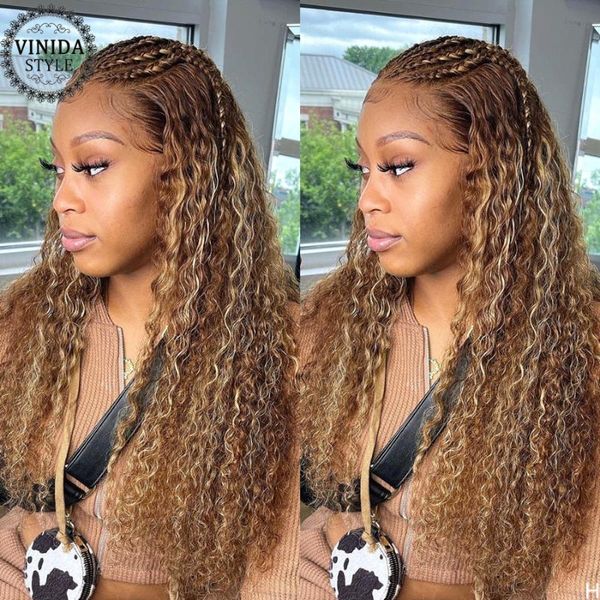 lace wigs vinida style highlight curly 13x4 front human hair 180 density non-remy pre-plucked with baby for women, Black;brown
lace wigs vinida style highlight curly 13x4 front human hair 180 density non-remy pre-plucked with baby for women, Black;brown