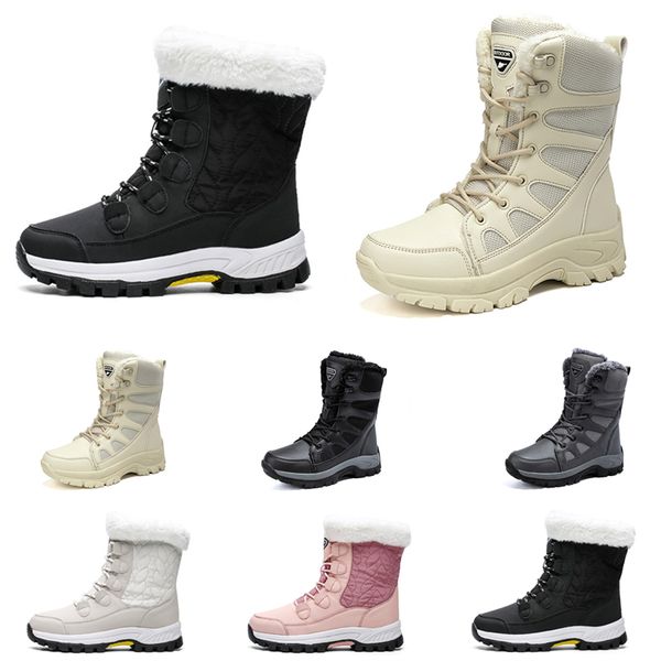 wholesale winter boots men shoes women pink outdoor snow warm plush boot soft breathable mens womens trainers sports sneakers size 36-46, Black
wholesale winter boots men shoes women pink outdoor snow warm plush boot soft breathable mens womens trainers sports sneakers size 36-46, Black