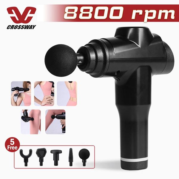 mini fascia guns electric massage gun with 6/12/32 gear 8000 rpm fitness muscle relaxant professional multifunction deep tissue percussion b
mini fascia guns electric massage gun with 6/12/32 gear 8000 rpm fitness muscle relaxant professional multifunction deep tissue percussion b