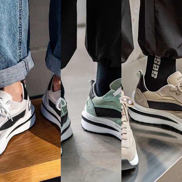 Casual shoes Daddy men's spring and summer 2021 new sports heighten casual Korean versatile M8IH, Khaki
Casual shoes Daddy men's spring and summer 2021 new sports heighten casual Korean versatile M8IH, Khaki