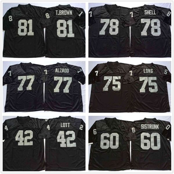 goodncaa vintage football jersey 42 lott 37 hayes 34 jackson 32 allen 25 biletnikoff 16 plunkett 12 stabler 77 alzado wear all stitched mens, Black
goodncaa vintage football jersey 42 lott 37 hayes 34 jackson 32 allen 25 biletnikoff 16 plunkett 12 stabler 77 alzado wear all stitched mens, Black