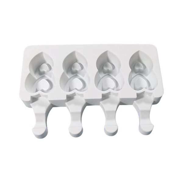 mold heart silicone ice- molds 2/4/8 cavities homemade diy ice cream maker reusable easy release 68uc baking moulds
mold heart silicone ice- molds 2/4/8 cavities homemade diy ice cream maker reusable easy release 68uc baking moulds