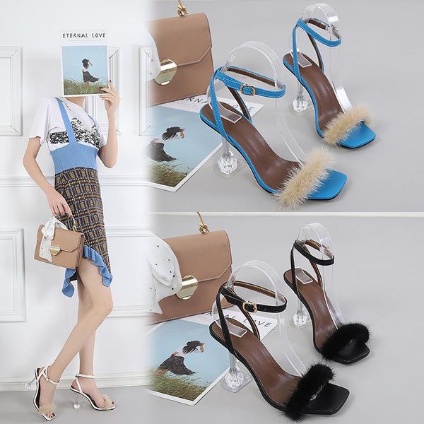 selling women sandals crystal high heel lady shoes party office dress drop style open toe sandal, Black
selling women sandals crystal high heel lady shoes party office dress drop style open toe sandal, Black