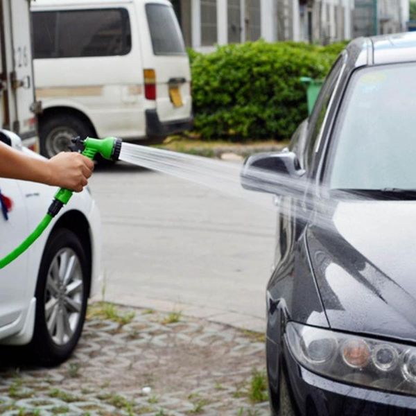 watering equipments expandable flexible water plastic hoses high grade fabric pipe multifunctional spray gun for car clean garden 25-200ft
watering equipments expandable flexible water plastic hoses high grade fabric pipe multifunctional spray gun for car clean garden 25-200ft