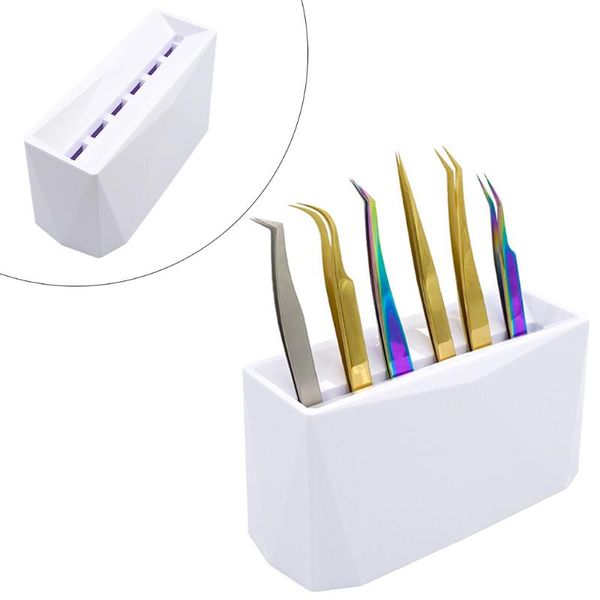 durable convenient stable tweezer storage rack for eyelash accessories tools extension supplies eyebrow & stencils
durable convenient stable tweezer storage rack for eyelash accessories tools extension supplies eyebrow & stencils