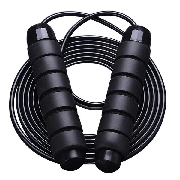 fitness with bearings jump rope steel wire equipment portable home exercise cuerda saltar student sports ropes
fitness with bearings jump rope steel wire equipment portable home exercise cuerda saltar student sports ropes