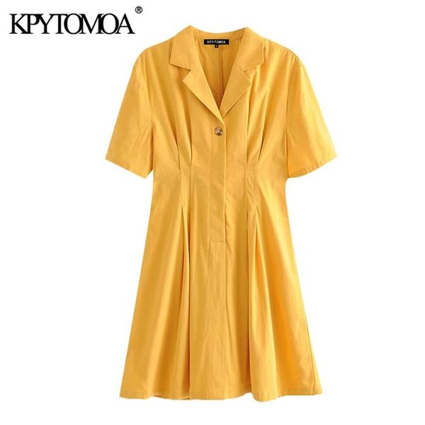 women sweet fashion single buttons pleated mini dress vintage lapel collar short sleeve female dresses vestidos 210420, Black;gray
women sweet fashion single buttons pleated mini dress vintage lapel collar short sleeve female dresses vestidos 210420, Black;gray