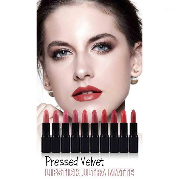 matte pressed reddish brown bean paste lipstick velvet not faded natural lasting easy to apply good use1
matte pressed reddish brown bean paste lipstick velvet not faded natural lasting easy to apply good use1