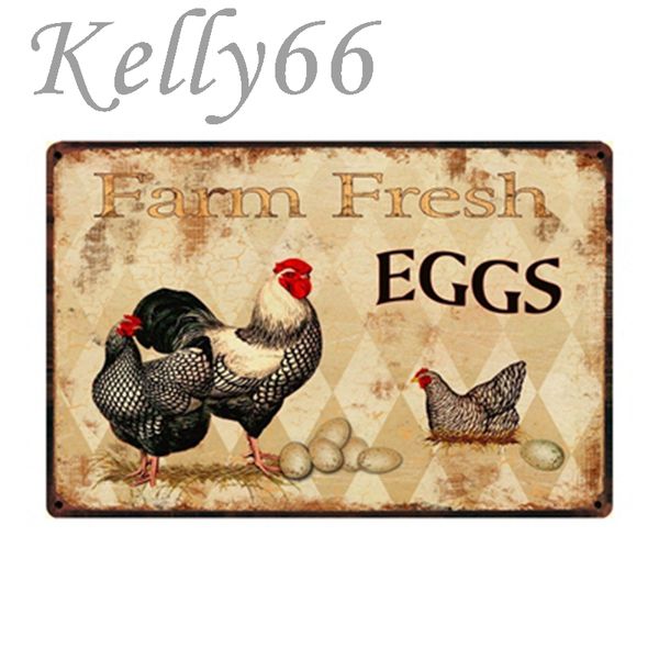 farm fresh eggs vintage metal sign tin poster home decor bar wall art painting 20*30 cm size y-1031
farm fresh eggs vintage metal sign tin poster home decor bar wall art painting 20*30 cm size y-1031
