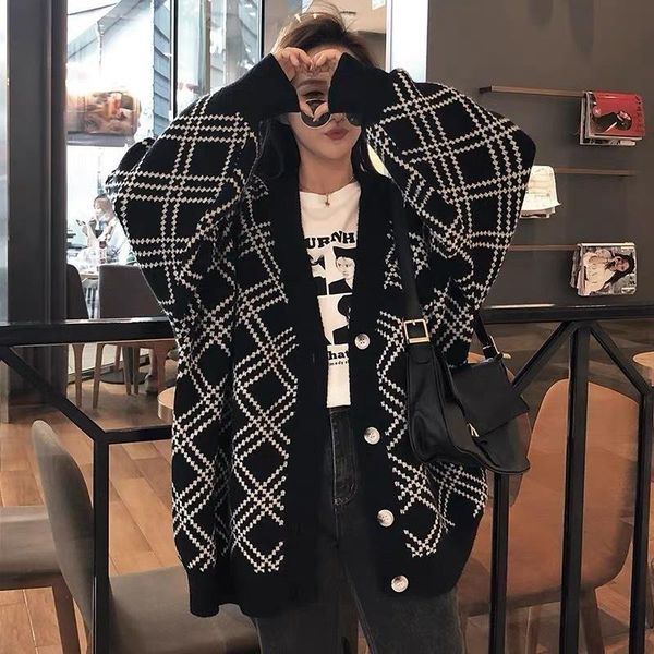women's knits & tees 2021 japanese sweater style spring and autumn outer wear.kio, White
women's knits & tees 2021 japanese sweater style spring and autumn outer wear.kio, White