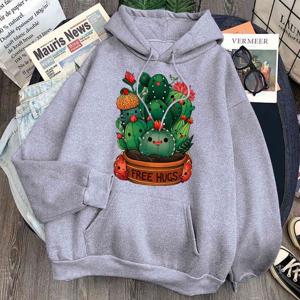 male and female cartoon cactus sweatshirts, long sved hoodi and loose pockets, fashion cartoon hoodi, hip hop hoodi, Black
male and female cartoon cactus sweatshirts, long sved hoodi and loose pockets, fashion cartoon hoodi, hip hop hoodi, Black