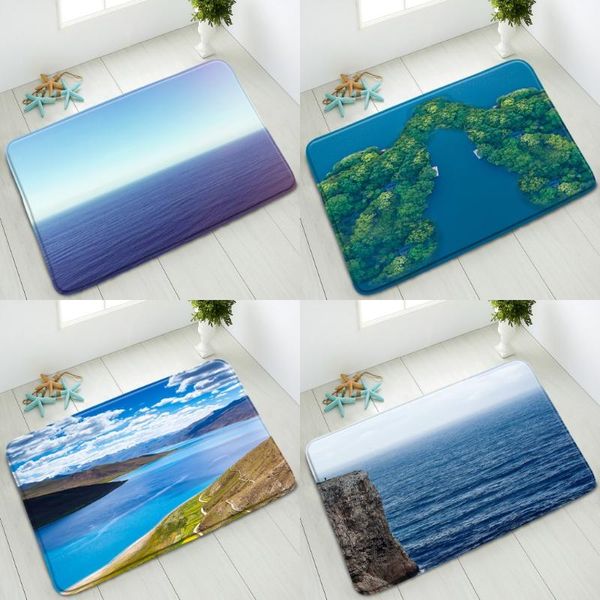 bath mats natural scenery non-slip mountain ocean forest bedroom kitchen doormat floor mat indoor absorbent foot pad washable
bath mats natural scenery non-slip mountain ocean forest bedroom kitchen doormat floor mat indoor absorbent foot pad washable