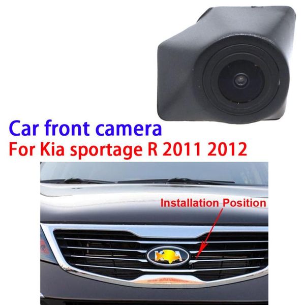 car rear view cameras& parking sensors waterproof night vision ccd front logo camera for kia sportage r 2011 2012 installed under the
car rear view cameras& parking sensors waterproof night vision ccd front logo camera for kia sportage r 2011 2012 installed under the