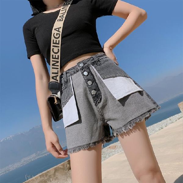 women's jeans blue denim short feminino jean women wide leg summer highwaisted woman plus size loose casual
women's jeans blue denim short feminino jean women wide leg summer highwaisted woman plus size loose casual