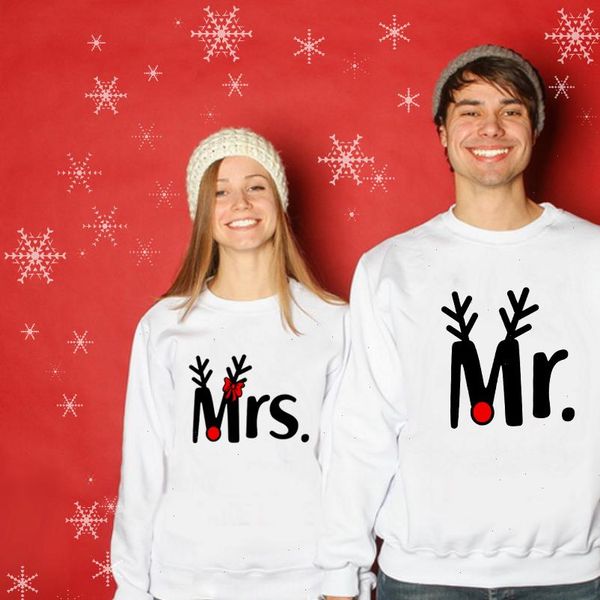 mr and womens mrs sweaters couple christmas merry husband amp wife pullover lovely couples hoodies x mas, Black
mr and womens mrs sweaters couple christmas merry husband amp wife pullover lovely couples hoodies x mas, Black