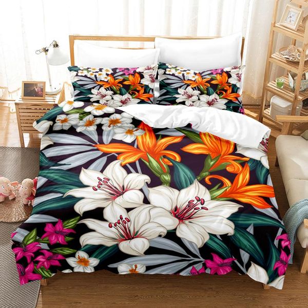 bedding sets nordic flower with leaves duvet cover quilt covers luxury king full home textile bed linens pillow shams
bedding sets nordic flower with leaves duvet cover quilt covers luxury king full home textile bed linens pillow shams