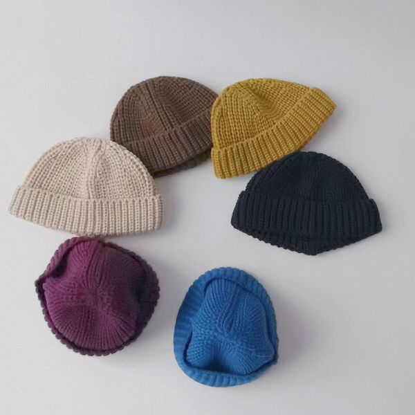 beanies tide baby cap spring autumn hat pure color melon skin knitting caps for boys girls casual children gorros winter hats
beanies tide baby cap spring autumn hat pure color melon skin knitting caps for boys girls casual children gorros winter hats