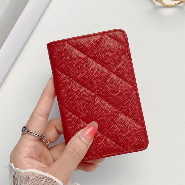 card holders fashion pu leather classic caviar lattice pattern purses bank parking vip storage bag, Brown;gray
card holders fashion pu leather classic caviar lattice pattern purses bank parking vip storage bag, Brown;gray