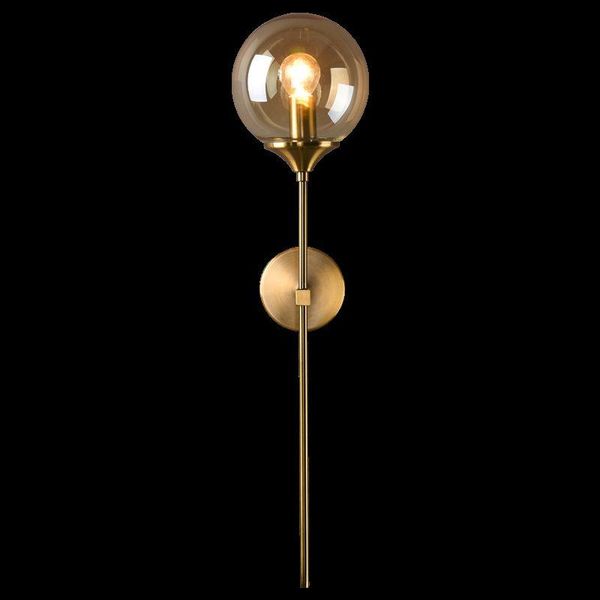 wall lamps rh american h60cm plated metal lamp amber / clear smoky gray glass led scone for living room lamparas light
wall lamps rh american h60cm plated metal lamp amber / clear smoky gray glass led scone for living room lamparas light