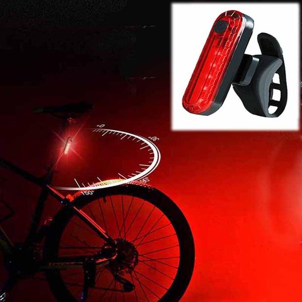 bicycle rear light usb charging led rechargeable safety taillight warning lights cycling waterproof tail bike
bicycle rear light usb charging led rechargeable safety taillight warning lights cycling waterproof tail bike