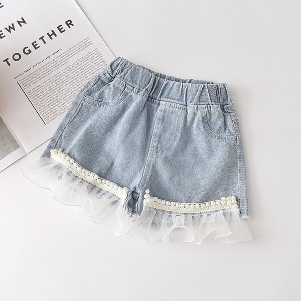 shorts fashion summer girl shirt pants kids solid pure color baby denim toddler lace patchwork leggings children clothing, Black
shorts fashion summer girl shirt pants kids solid pure color baby denim toddler lace patchwork leggings children clothing, Black