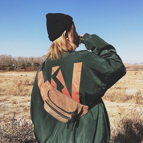 ladies designer canvas fanny pack fashion street money banana phone chest bag bum belt bagswomen men corduroy waist bags
ladies designer canvas fanny pack fashion street money banana phone chest bag bum belt bagswomen men corduroy waist bags
