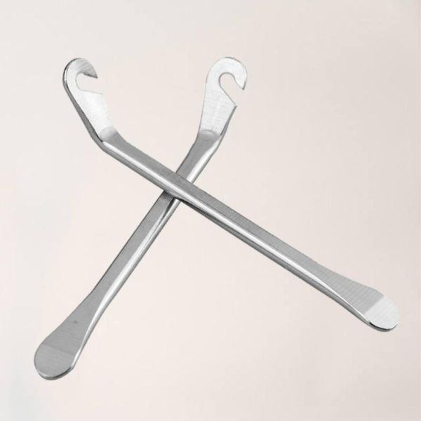 tools 8pcs tire steel pry bar levers tyre opener repair accessories (silver) 
tools 8pcs tire steel pry bar levers tyre opener repair accessories (silver)