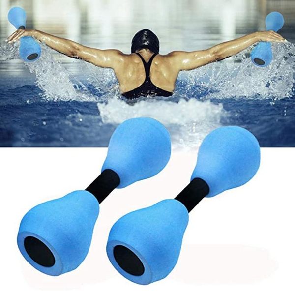 aquatic exercise dumbbells 1pair water aerobic foam dumbbell pool barbells hand bar accessories #3
aquatic exercise dumbbells 1pair water aerobic foam dumbbell pool barbells hand bar accessories #3