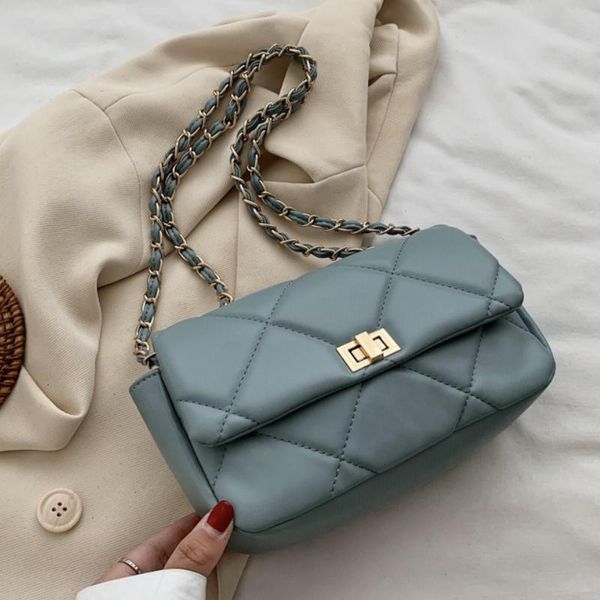shoulder bags fashion solid color pu leather crossbody for women chain design handbags female travel cross body bag
shoulder bags fashion solid color pu leather crossbody for women chain design handbags female travel cross body bag