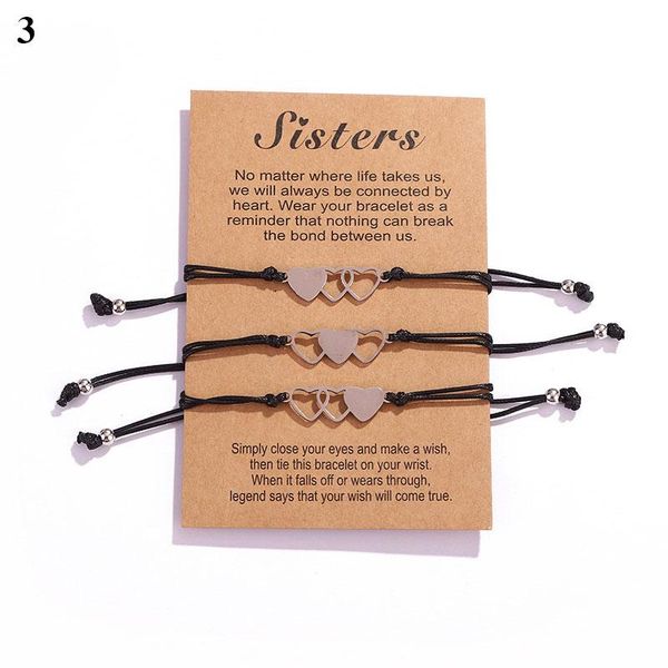 charm bracelets hollow heart-shaped bracelet mother daughter set stainless steel love heart butterfly jewelry mother's day, Golden;silver
charm bracelets hollow heart-shaped bracelet mother daughter set stainless steel love heart butterfly jewelry mother's day, Golden;silver