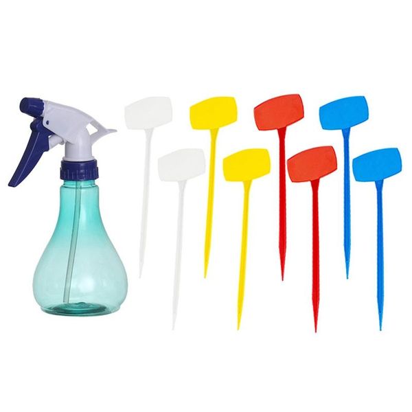 other garden supplies 1 pcs plant labels nursery tags reusable & 10pcs trigger spray bottle water spritzer
other garden supplies 1 pcs plant labels nursery tags reusable & 10pcs trigger spray bottle water spritzer