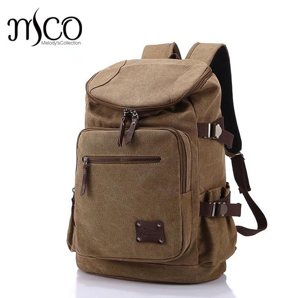 backpack mco men women canvas bags school for teenagers boys girls backpacks large capacity travel lapbag rucksack bookbags
backpack mco men women canvas bags school for teenagers boys girls backpacks large capacity travel lapbag rucksack bookbags