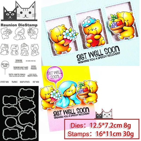 reunion bear balloon 2021 metal cutting dies and stamps stencil for diy scrapbooking po embossing decorative paper card painting suppl suppl
reunion bear balloon 2021 metal cutting dies and stamps stencil for diy scrapbooking po embossing decorative paper card painting suppl suppl