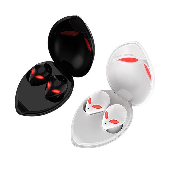 tws 5.0 aliens bluetooth headset wireless headphone fone de ouvido earbuds earphones auricular stereo waterproof smart sport t8
tws 5.0 aliens bluetooth headset wireless headphone fone de ouvido earbuds earphones auricular stereo waterproof smart sport t8