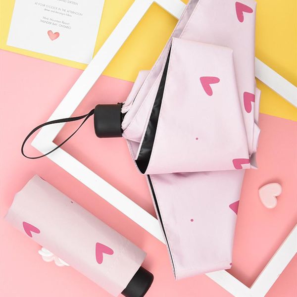 umbrellas anti-uv pocket umbrella mini folding sun parasol foldable candy color traveling rain gear
umbrellas anti-uv pocket umbrella mini folding sun parasol foldable candy color traveling rain gear