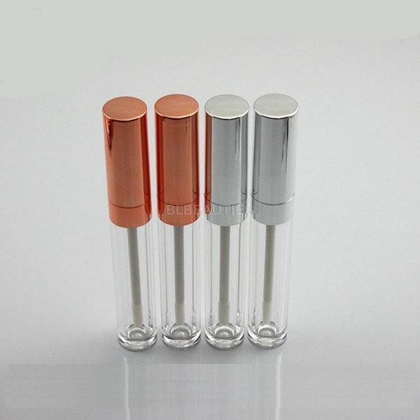 storage bottles & jars 100pcs 6ml empty clear lip gloss bottle tubes with rose gold/bright silver lids makeup diy cosmetic containers
storage bottles & jars 100pcs 6ml empty clear lip gloss bottle tubes with rose gold/bright silver lids makeup diy cosmetic containers