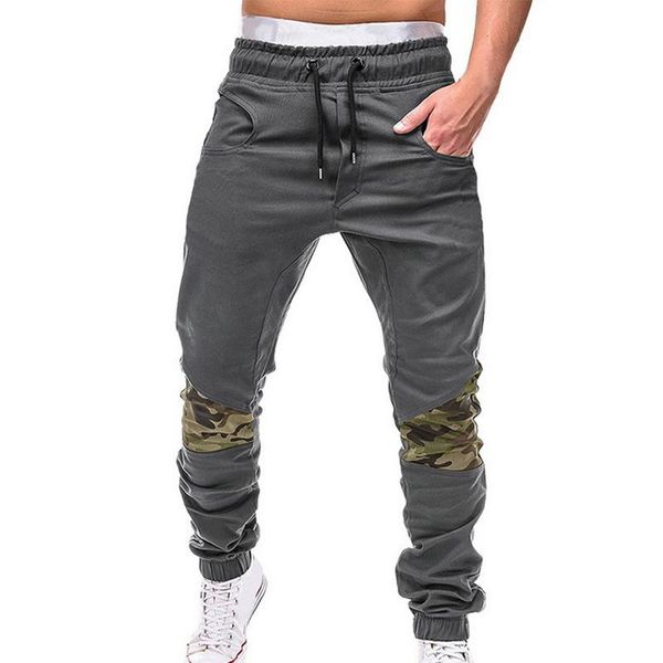 mens camouflage pencil pants 2021 hip print slim joggers trousers male fashion spliced full length men's, Black
mens camouflage pencil pants 2021 hip print slim joggers trousers male fashion spliced full length men's, Black