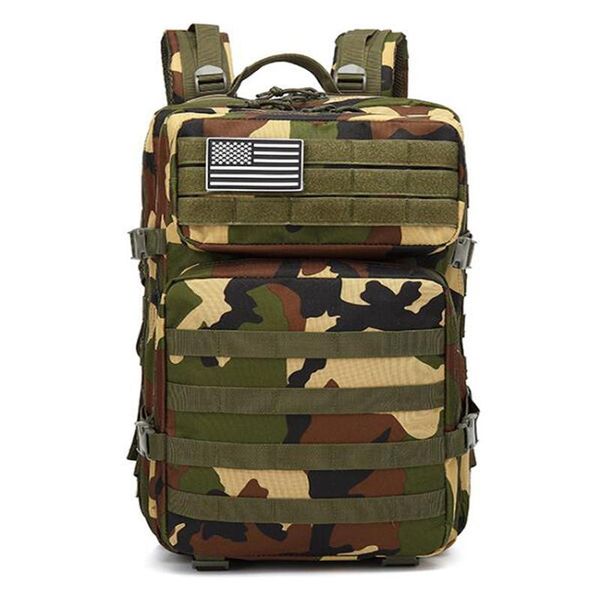 large capacity army tactical backpack military rucksack men outdoor sport molle bag for trekking camping climbing hunting bags
large capacity army tactical backpack military rucksack men outdoor sport molle bag for trekking camping climbing hunting bags