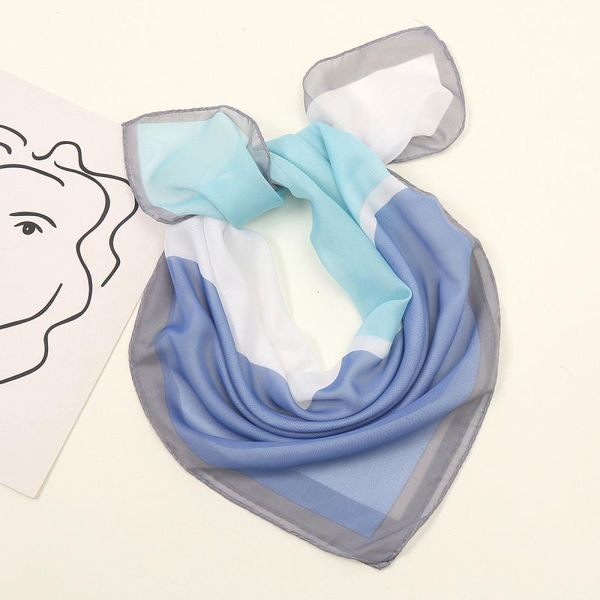 scarves bandana satin scarf lady hair band square small shawls head wrap for women neckerchief female hijab girls, Blue;gray
scarves bandana satin scarf lady hair band square small shawls head wrap for women neckerchief female hijab girls, Blue;gray