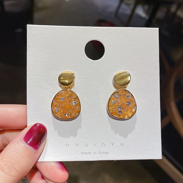 925 silver needle ins wind broken crystal diamond earrings fashion fashionable versatile geometric metal earrings fashion earrings female
925 silver needle ins wind broken crystal diamond earrings fashion fashionable versatile geometric metal earrings fashion earrings female