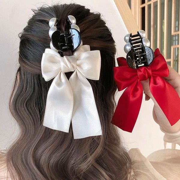 hair clips & barrettes strong hold crab bow pearl claw hairgrip bowknot hairpins, Golden;silver
hair clips & barrettes strong hold crab bow pearl claw hairgrip bowknot hairpins, Golden;silver