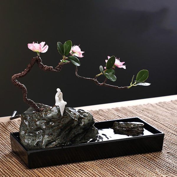 decorative objects & figurines creative water fountain decoration living room office desk surface panel fortune small rockery purifier openi
decorative objects & figurines creative water fountain decoration living room office desk surface panel fortune small rockery purifier openi