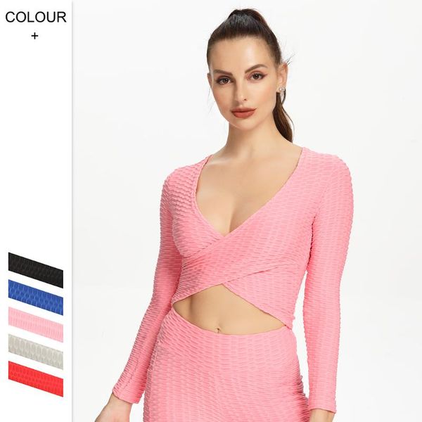 yoga outfit c-star long sleeve gym shirts women running solid sports quick dry fitness crop girl sport wear
yoga outfit c-star long sleeve gym shirts women running solid sports quick dry fitness crop girl sport wear