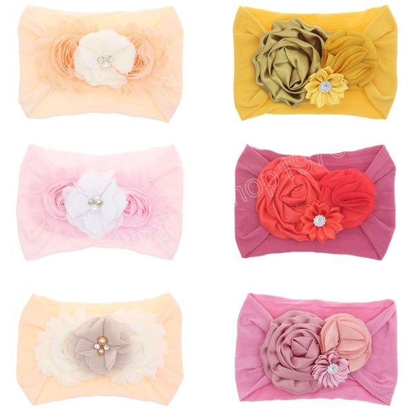 girls hair accessories baby soild color flower wide-brimmed headbands infant soft nylon hairband princess headwear, Slivery;white
girls hair accessories baby soild color flower wide-brimmed headbands infant soft nylon hairband princess headwear, Slivery;white