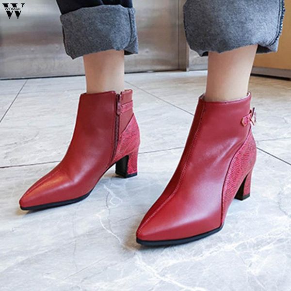 boots 2021 winter female pointed stiletto single shoes high heel women comfortable wild fashion bare 8.5, Black
boots 2021 winter female pointed stiletto single shoes high heel women comfortable wild fashion bare 8.5, Black