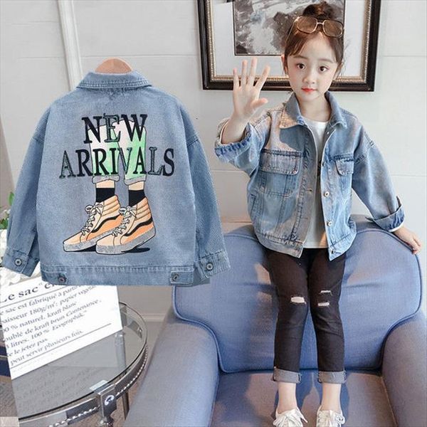 4 11t spring girl clothing children jeans girls denim coat kids cartoon printed jackets outerwear, Blue;gray
4 11t spring girl clothing children jeans girls denim coat kids cartoon printed jackets outerwear, Blue;gray