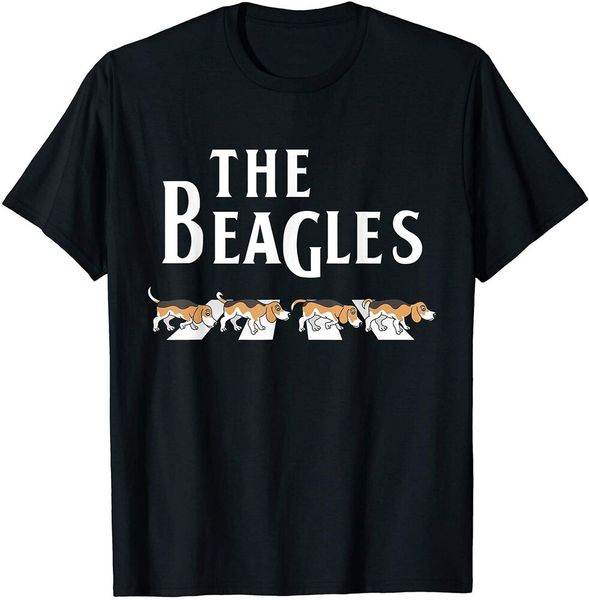 the beagles funny beagle owner gift dog music lover outfit t-shirt size s-5xl, White;black
the beagles funny beagle owner gift dog music lover outfit t-shirt size s-5xl, White;black