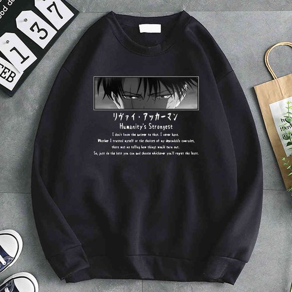 men's titan attack print hoodie, harajuku long sve sweater, loose round neck casual street cloth, autumn, Black
men's titan attack print hoodie, harajuku long sve sweater, loose round neck casual street cloth, autumn, Black