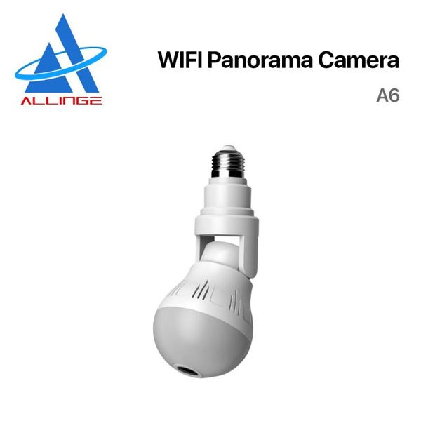cameras allinge 360 degree 2mp fisheye panoramic light bulb wifi webcam night vision mini cctv wireless led camera
cameras allinge 360 degree 2mp fisheye panoramic light bulb wifi webcam night vision mini cctv wireless led camera